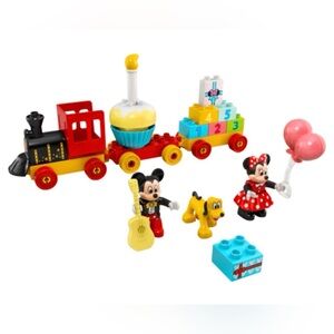 LEGO Duplo 10941 Mickey & Minnie Birthday Train